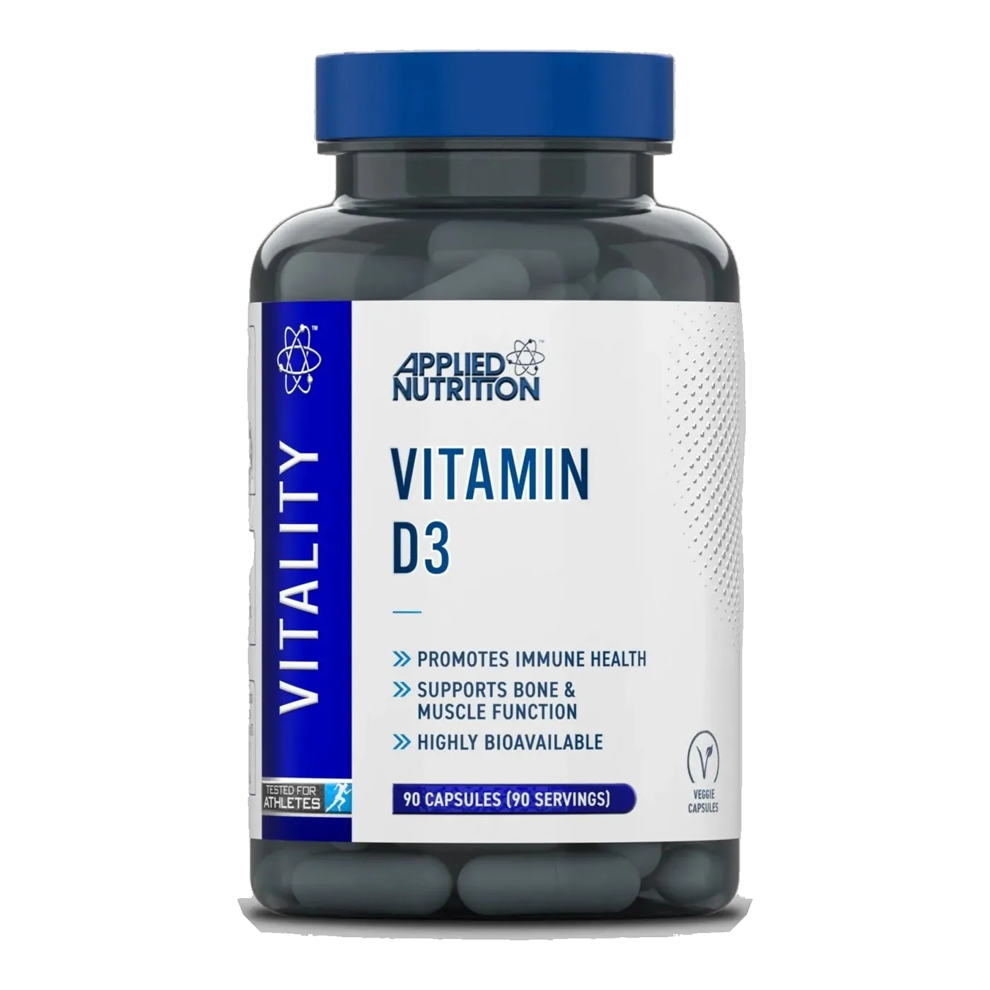 Vitamin D3 Capsules 75µg