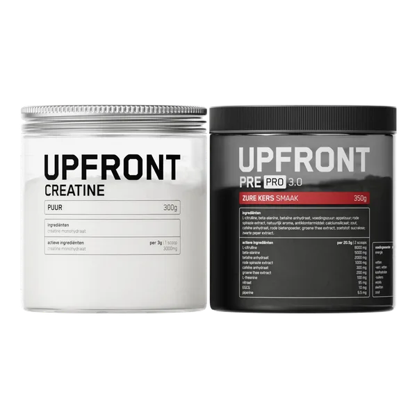 Pre Pro 3.0 Creatine