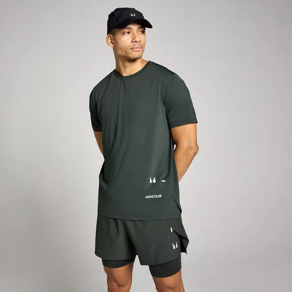 MP Heren Hybrid Mesh T-Shirt