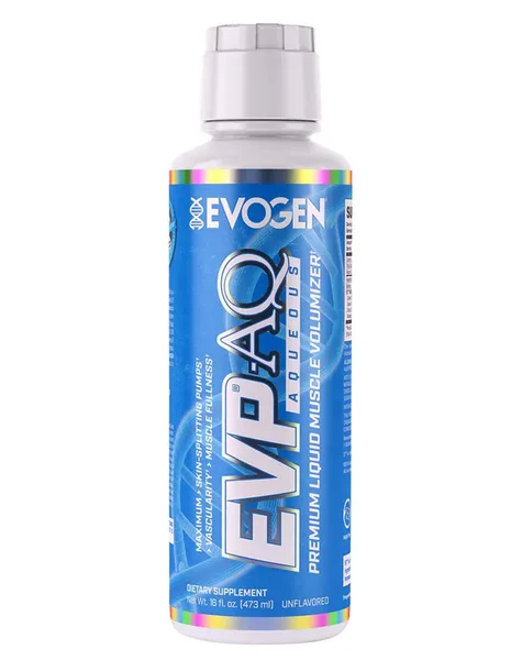 EVP AQ Pre Workout (Stim Free) by