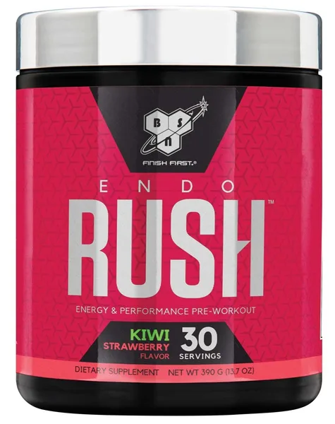 BSN Endo Rush Pre-Workout