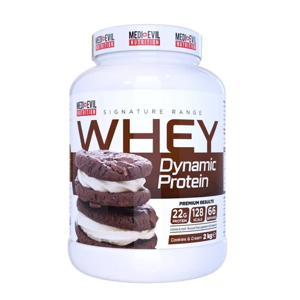 Dynamic Whey Protein