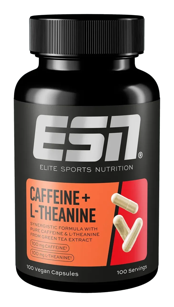 Crank Focus Caffeine + L-Theanine