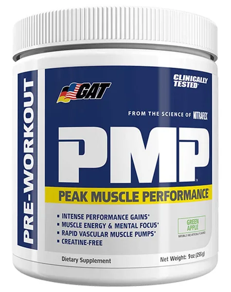 PMP by GAT – Green