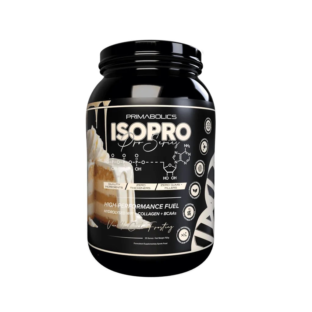 Isopro Whey Isolate