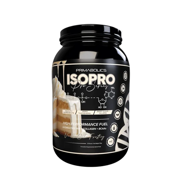 Isopro Whey Isolate